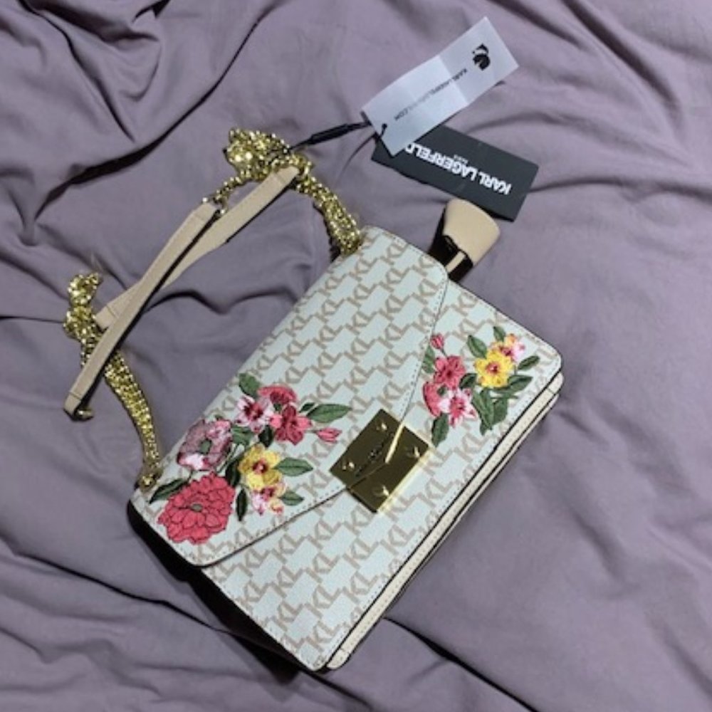 Karl Lagerfeld Shoulder Bag